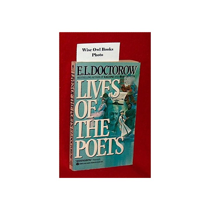 Lives Of The Poets: Six Stories And A Novella (First edition)